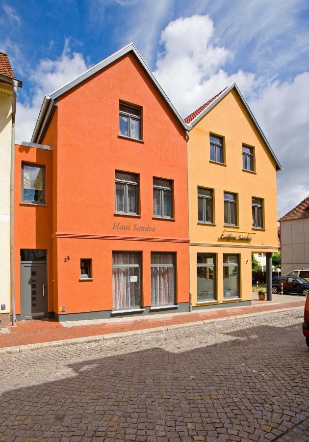 Appartment Haus Sandra Варен Екстериор снимка